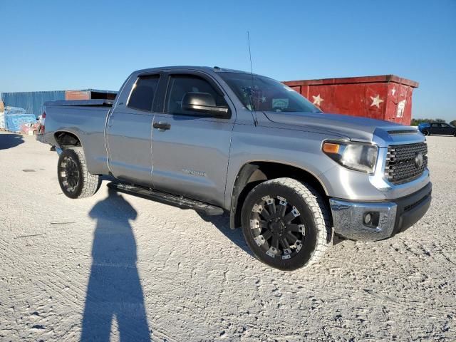 2018 Toyota Tundra Double Cab SR