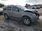 2007 Nissan Pathfinder LE