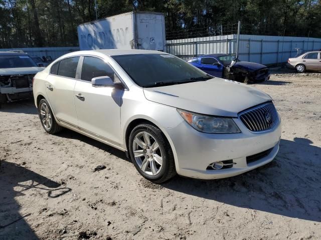 2013 Buick Lacrosse