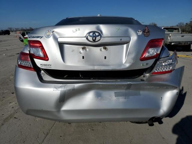 2010 Toyota Camry Base