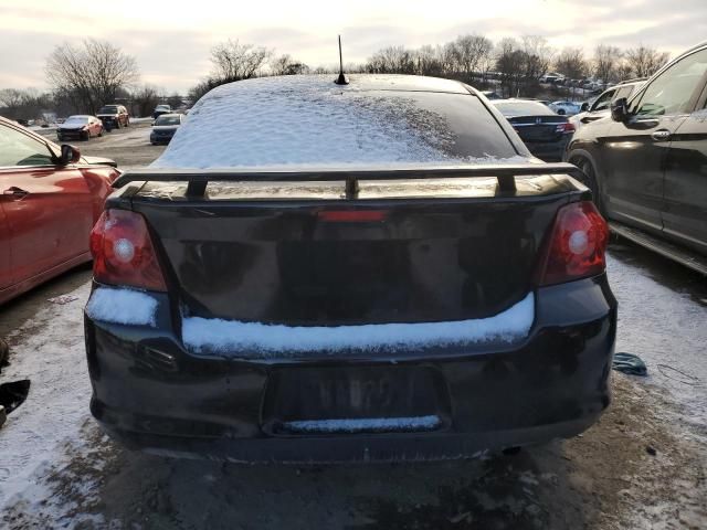 2012 Dodge Avenger SE