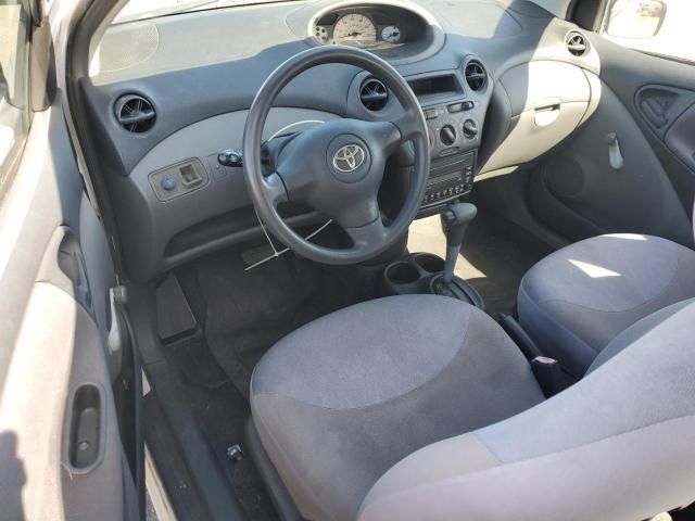 2004 Toyota Echo