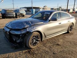 BMW i4 Edrive salvage cars for sale: 2023 BMW I4 Edrive 40