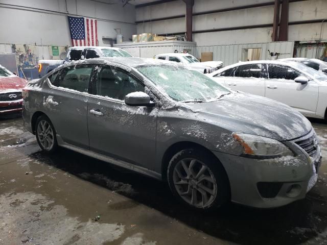 2014 Nissan Sentra S