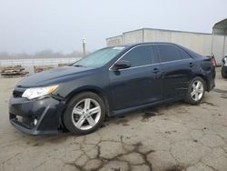 Salvage cars for sale at Fresno, CA auction: 2013 Toyota Camry L