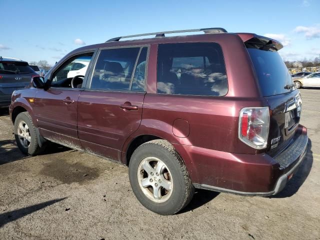 2008 Honda Pilot EXL