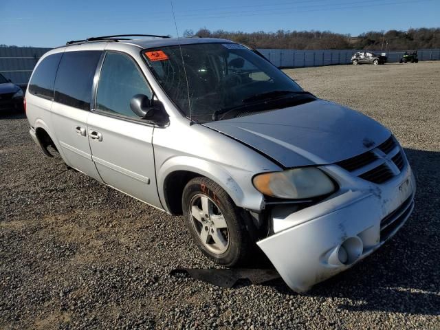 2007 Dodge Grand Caravan SXT