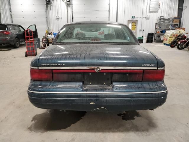 1997 Mercury Grand Marquis LS