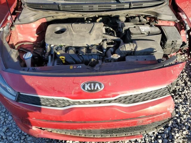 2019 KIA Rio S