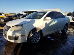 Carros salvage a la venta en subasta: 2006 Volkswagen Jetta TDI Option Package 1