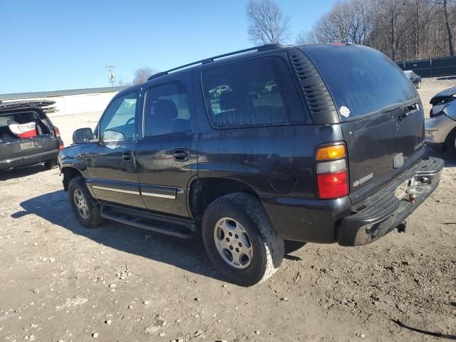 2005 Chevrolet Tahoe K1500