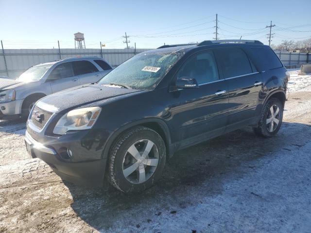 2012 GMC Acadia SLT-1