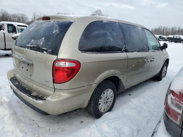 2006 Chrysler Town & Country LX