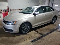 Salvage cars for sale at auction: 2013 Volkswagen Jetta TDI