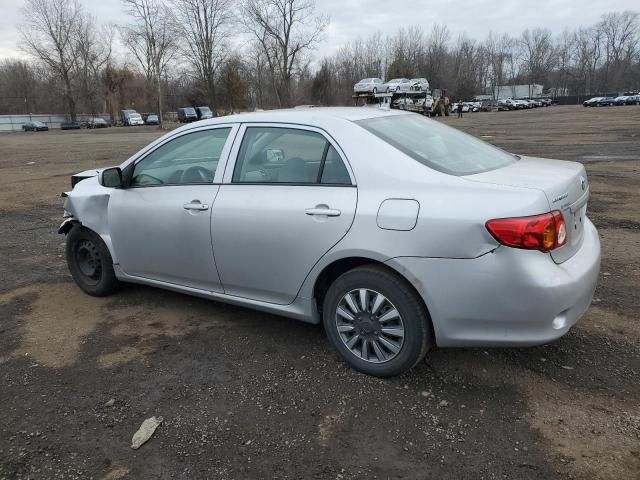 2010 Toyota Corolla Base