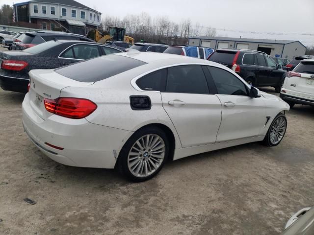 2015 BMW 428 XI Gran Coupe