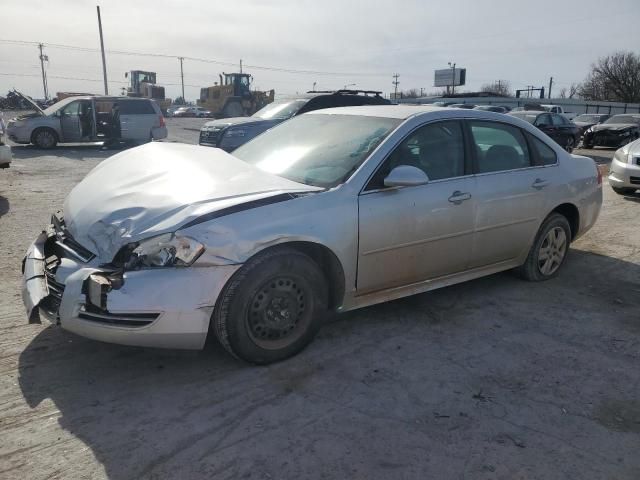 2010 Chevrolet Impala LS