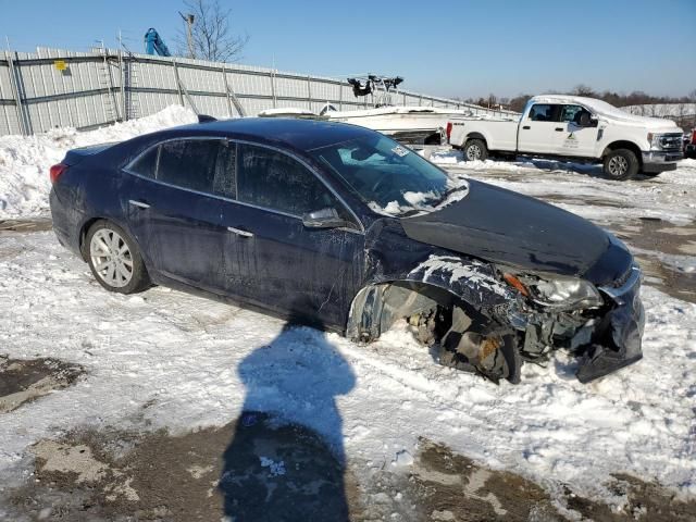 2016 Chevrolet Malibu Limited LTZ