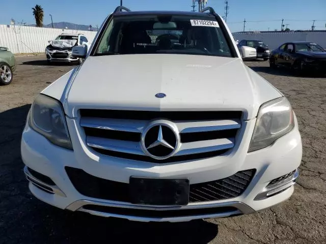 2014 Mercedes-Benz GLK 350