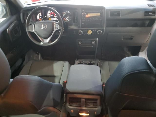 2011 Honda Ridgeline RT