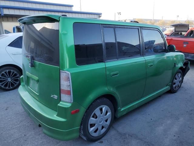 2006 Scion XB