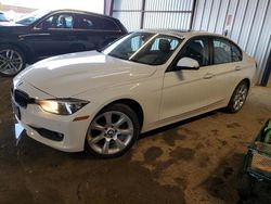 Salvage cars for sale at American Canyon, CA auction: 2015 BMW 320 I