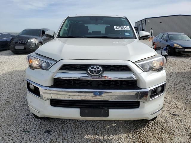 2019 Toyota 4runner SR5