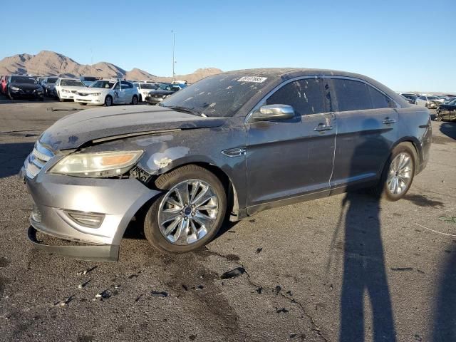 2012 Ford Taurus Limited