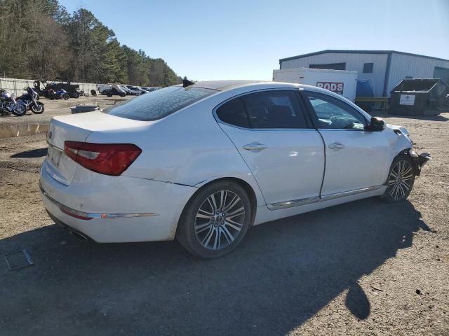 2014 KIA Cadenza Premium