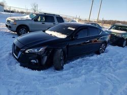 2020 Nissan Altima SL en venta en Cicero, IN