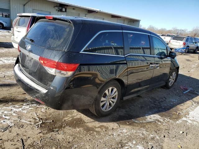 2016 Honda Odyssey EX