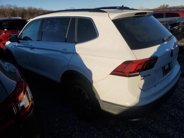 2020 Volkswagen Tiguan SE