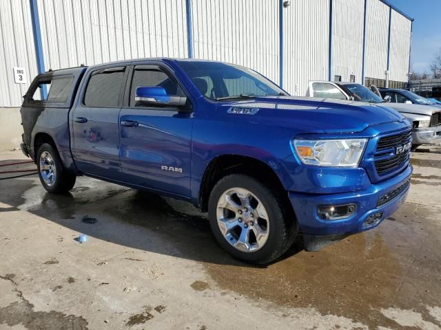 2019 Dodge RAM 1500 BIG HORN/LONE Star