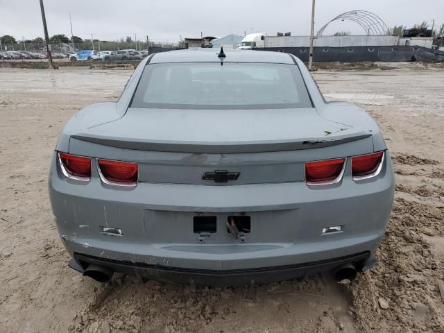 2013 Chevrolet Camaro LS