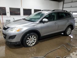 Mazda Vehiculos salvage en venta: 2010 Mazda CX-9