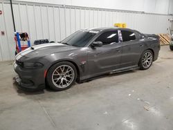 Salvage cars for sale at Windham, ME auction: 2018 Dodge Charger R/T 392