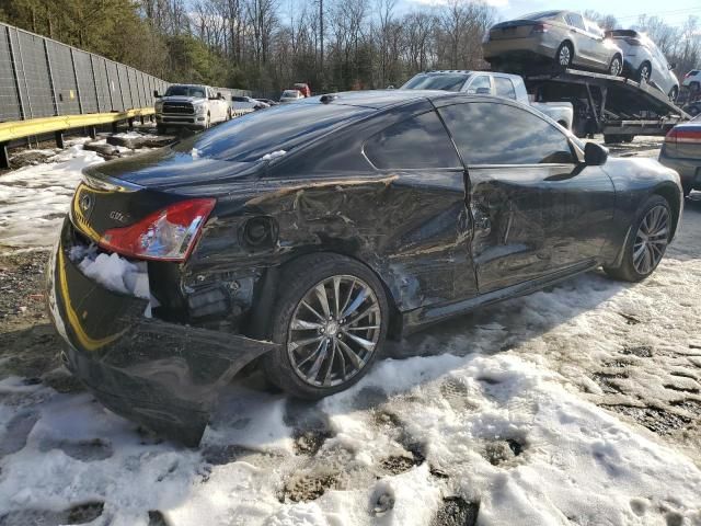 2013 Infiniti G37