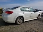 2012 Subaru Legacy 2.5I Premium