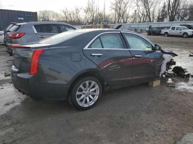 2018 Cadillac ATS