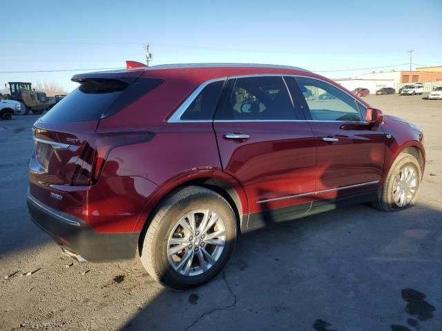 2020 Cadillac XT5 Luxury