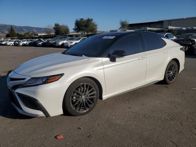 2023 Toyota Camry TRD