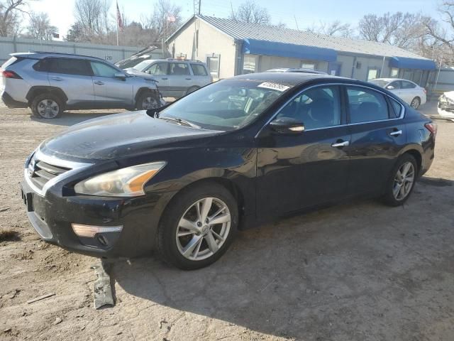 2013 Nissan Altima 2.5