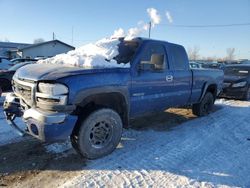 2004 GMC Sierra K2500 Heavy Duty en venta en Pekin, IL