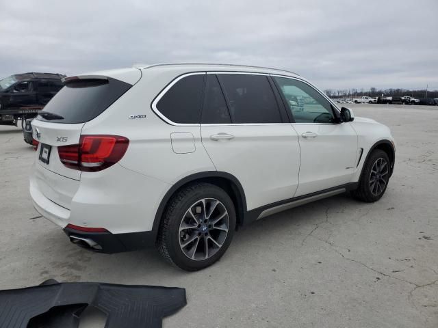 2018 BMW X5 XDRIVE4