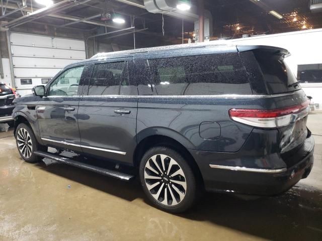 2024 Lincoln Navigator L Reserve