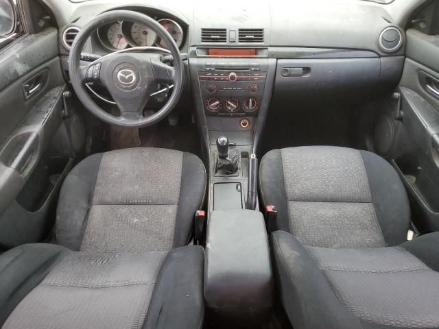 2008 Mazda 3 I