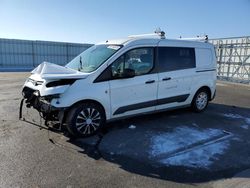 Ford salvage cars for sale: 2015 Ford Transit Connect XLT