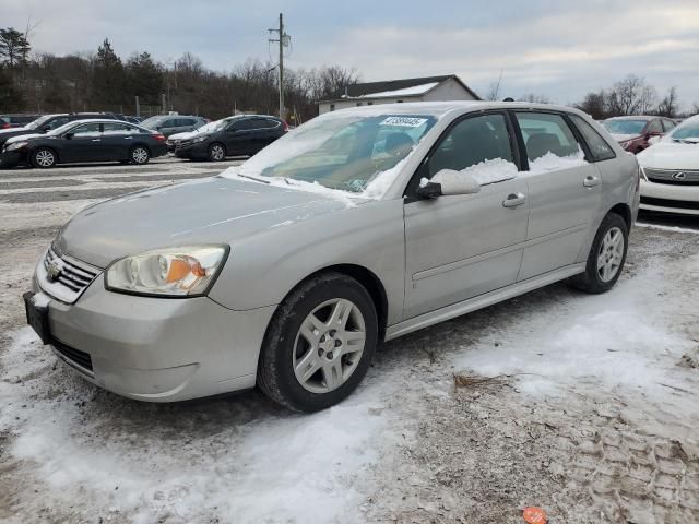 2007 Chevrolet Malibu Maxx LT