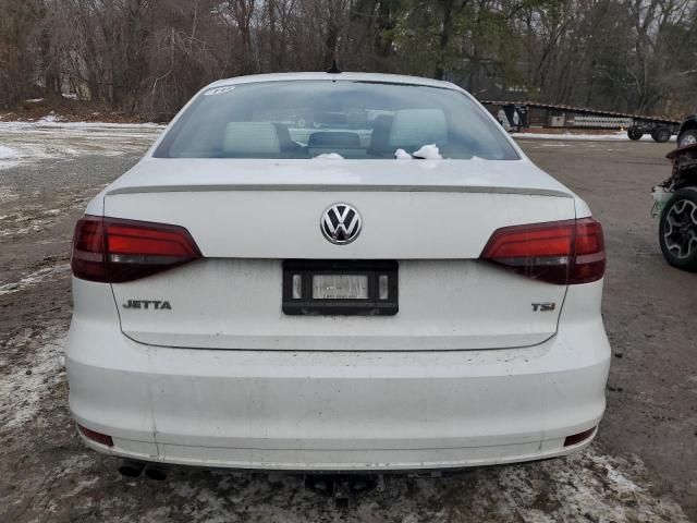 2016 Volkswagen Jetta Sport