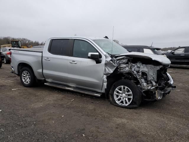 2019 Chevrolet Silverado K1500 LT